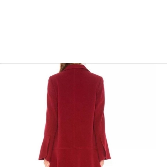 Joie red coat - Picture 3 of 8